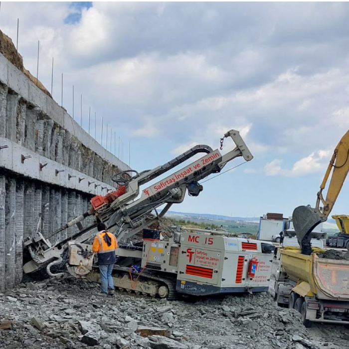 Comacchio MC 15 (Robotlu)